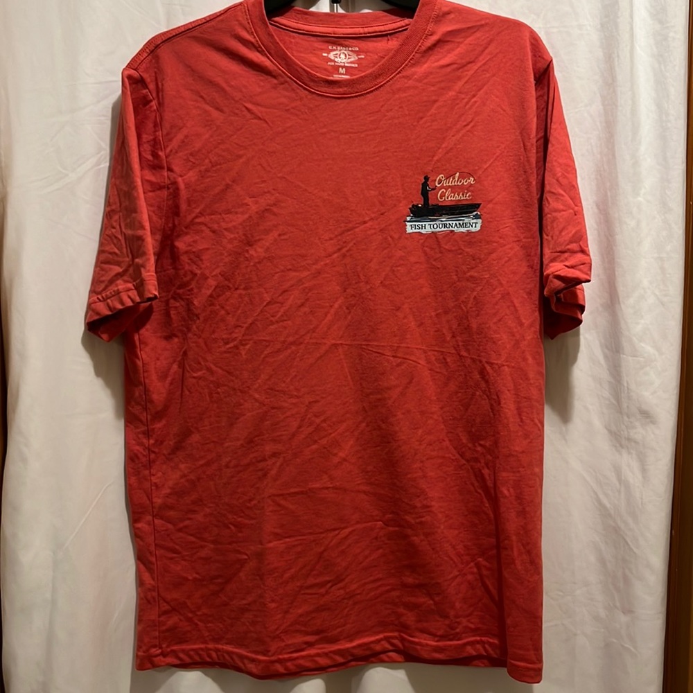 G.H. Bass & Co Short Sleeve T-shirt